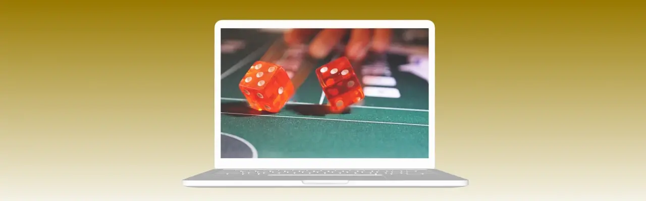Online craps