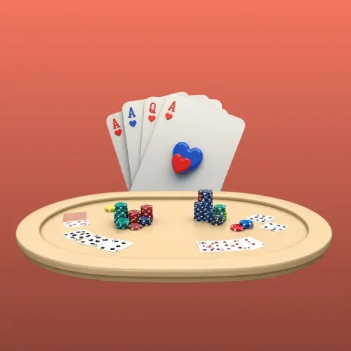 Online poker