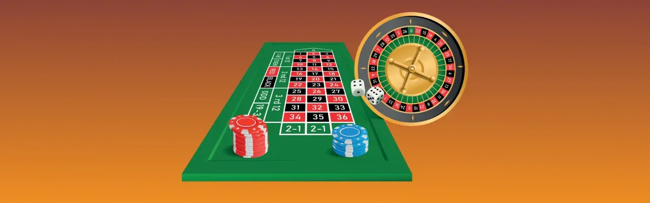 Online roulette
