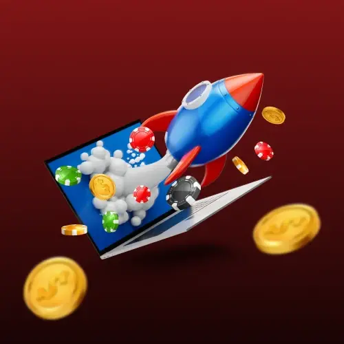 Crash gambling sites