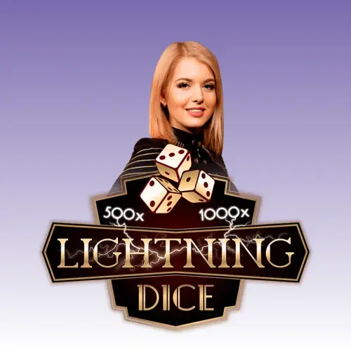 Lightning dice live online