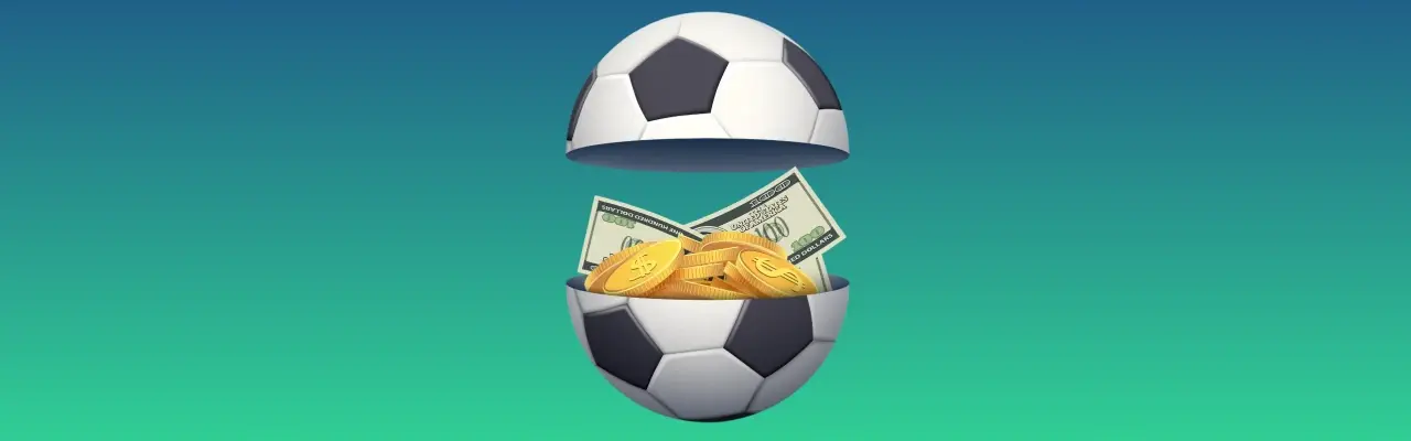 Online football betting