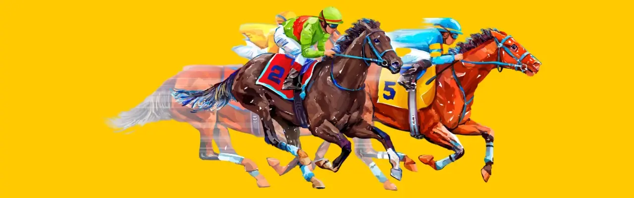 Horse racing betting