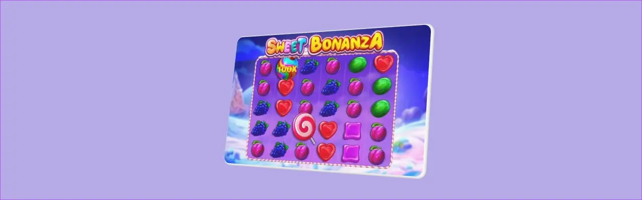 Sweet bonanza online