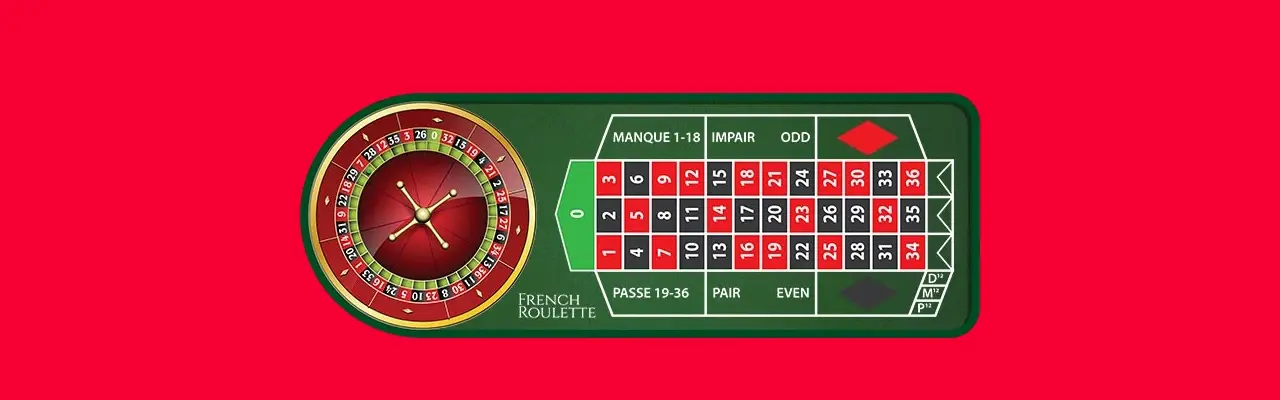 French roulette