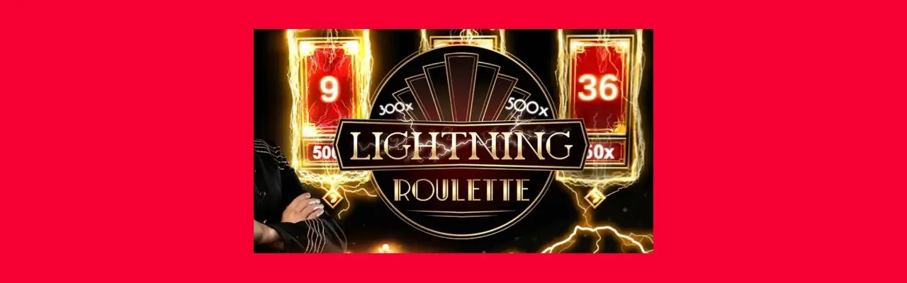 Lightning roulette