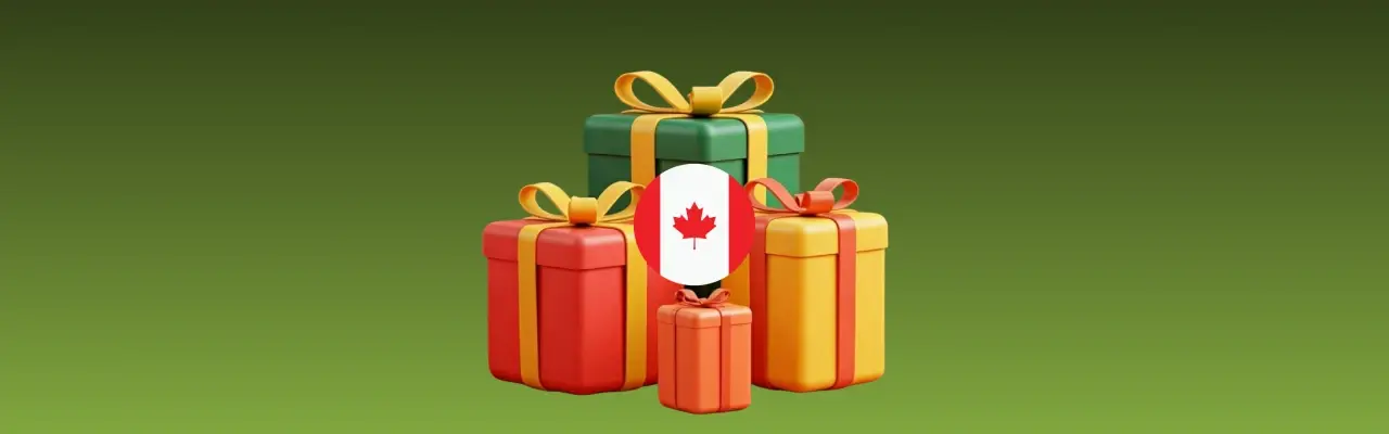 Online casino bonuses canada