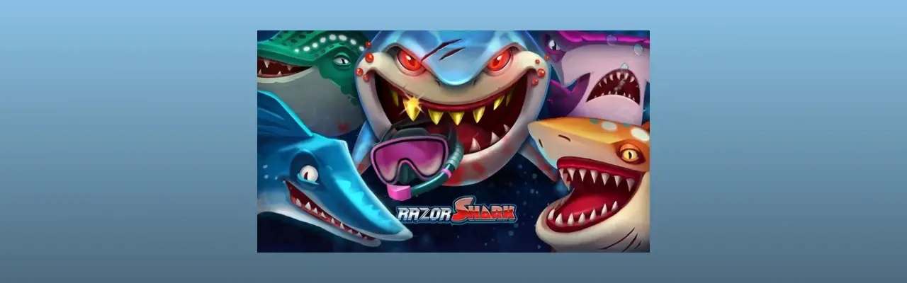 Razor shark slot