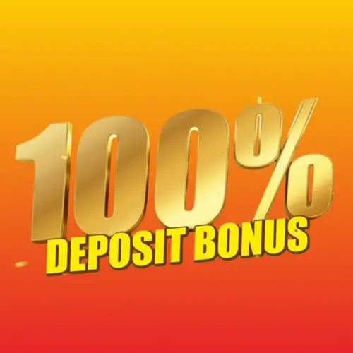 100% Deposit Bonus Offers Worth Claiming