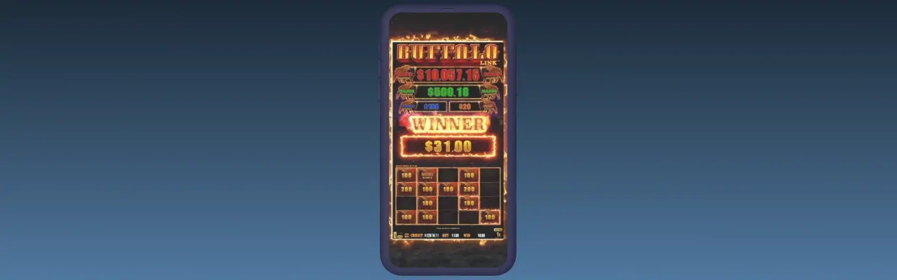 Buffalo slot