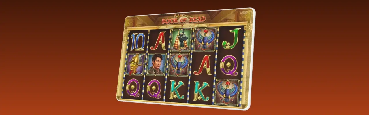 Play book of dead online