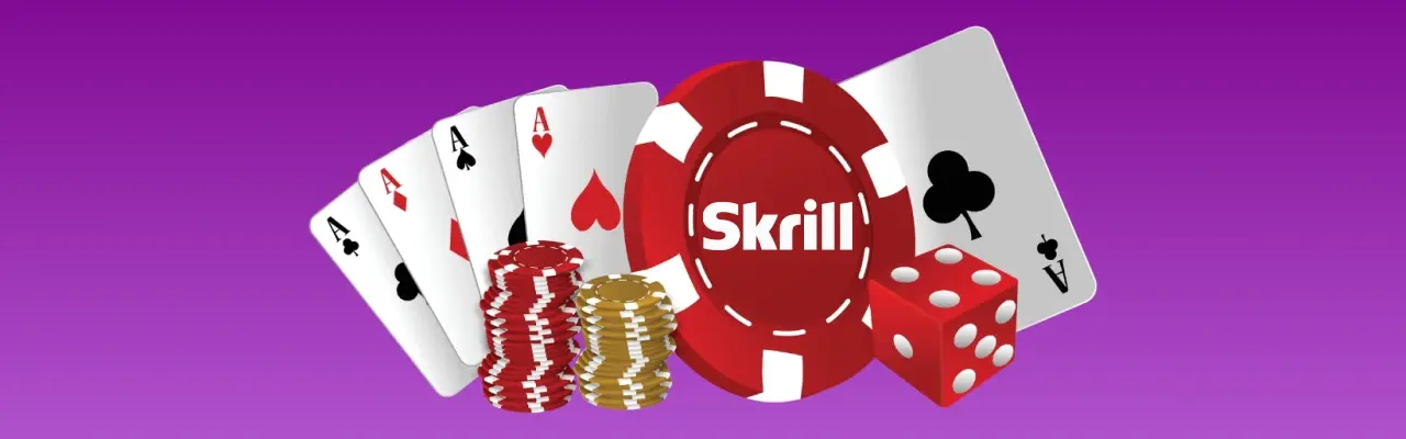 Skrill casinos online